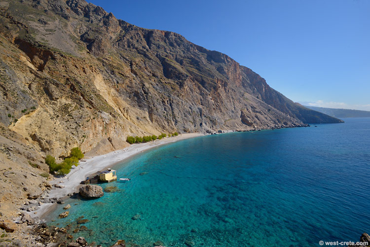 Sweet Water Beach -  click on the image to enlarge