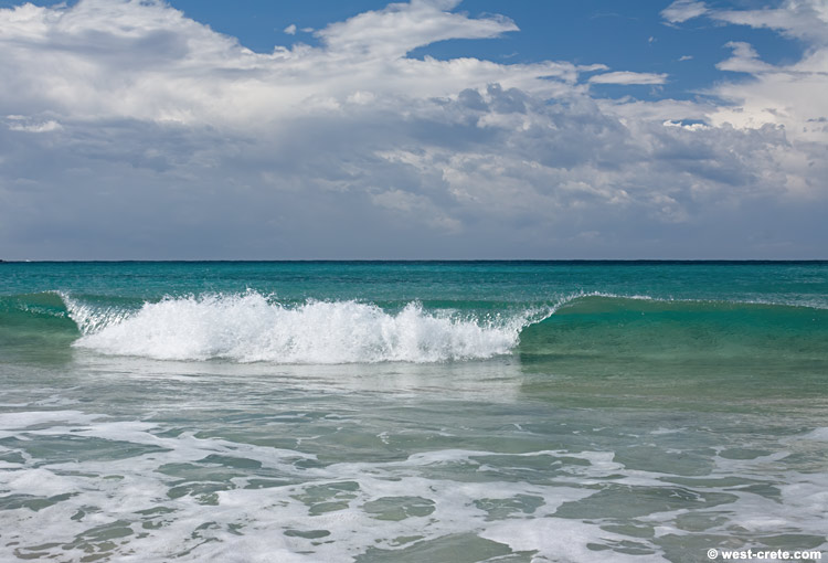 Wave - click on the image to enlarge Wave - click on the image to enlarge
