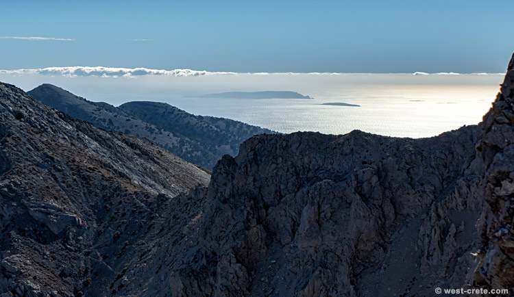 The edge of Europe - click on the image to enlarge The edge of Europe - click on the image to enlarge