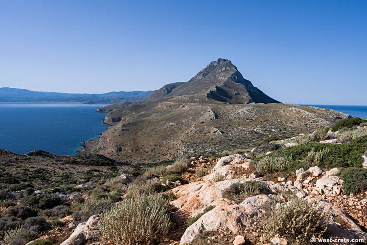 Gramvousa - click on the image to enlarge Gramvousa - click on the image to enlarge