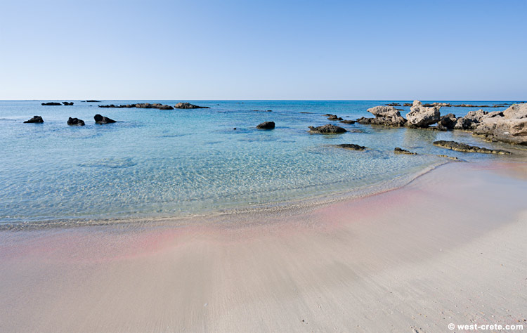 Elafonisi - click on the image to enlarge Elafonisi - click on the image to enlarge