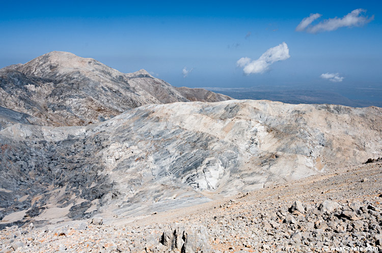 View from the summit of Askyfiotikos Soros - click on the image to enlarge View from the summit of Askyfiotikos Soros - click on the image to enlarge