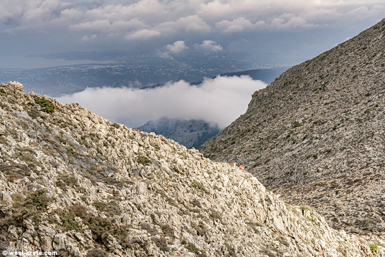 Two sheep in the mountains - click on the image to enlarge Two sheep in the mountains
- click on the image to enlarge