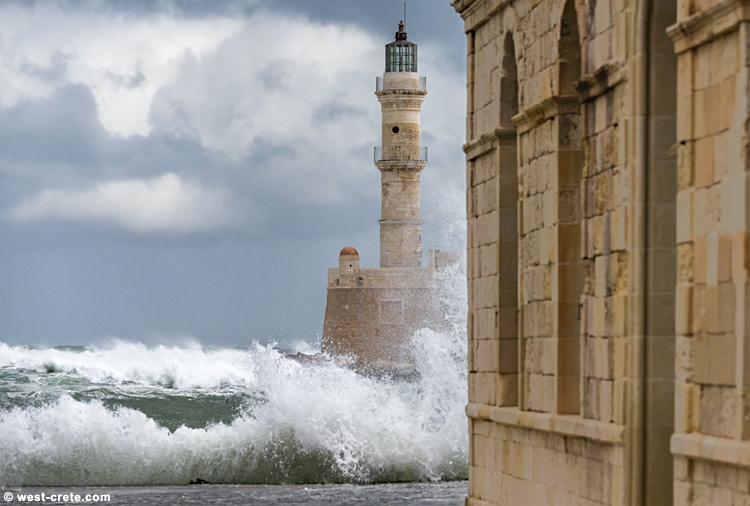 Stormy weather
 -  click on the image to enlarge