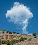 Turkish fort above Agia Roumeli