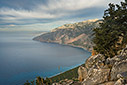 The Bay of Agia Roumeli