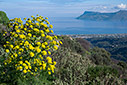 The Bay of Kissamos seen from Polyrinia