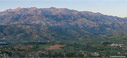 The northern White Mountains above Keramia