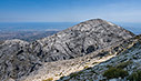The summit of Psari