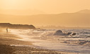Meltemi waves