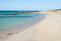Early morning in Elafonisi 