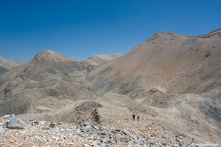 Walking in the High Desert - click on the image to enlarge Walking in the High Desert
- click on the image to enlarge
