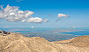 Northwest Crete from above