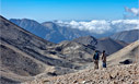 On the summit of Modaki