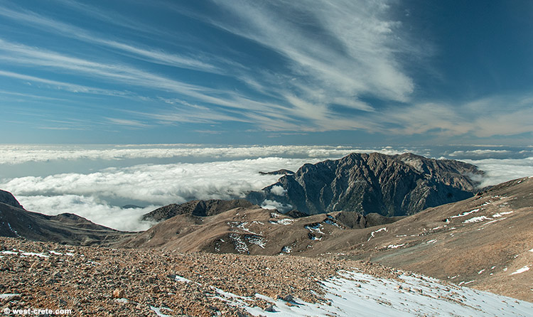 View from Pachnes - click on the image to enlarge View from Pachnes
- click on the image to enlarge