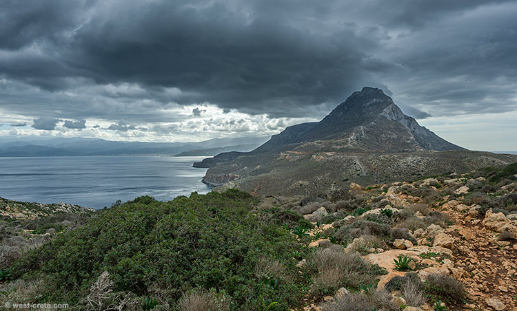 On Gramvousa - click on the image to enlarge On Gramvousa
- click on the image to enlarge