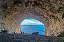Tersanas cave on Gramvousa 