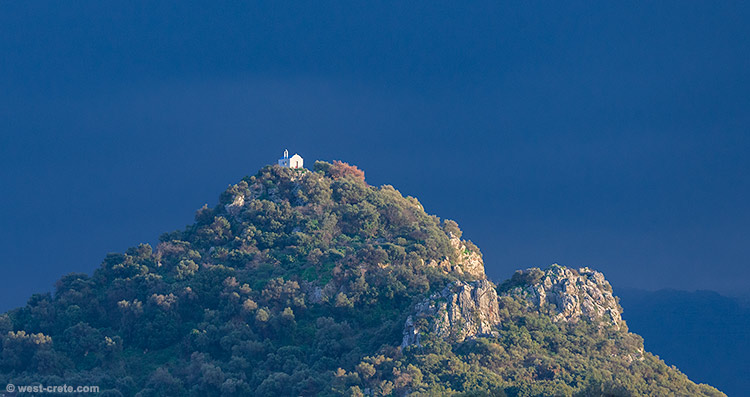 Chapel of Agios Giorgos - click on the image to enlarge Chapel of Agios Giorgos
- click on the image to enlarge