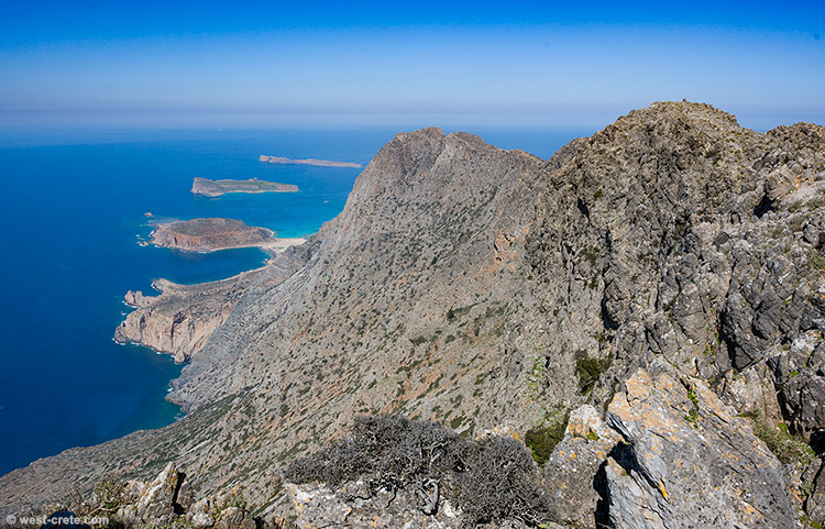 The view from above - click on the image to enlarge The view from above
- click on the image to enlarge