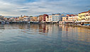 Chania harbour
