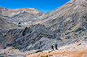 On the way to Pachnes