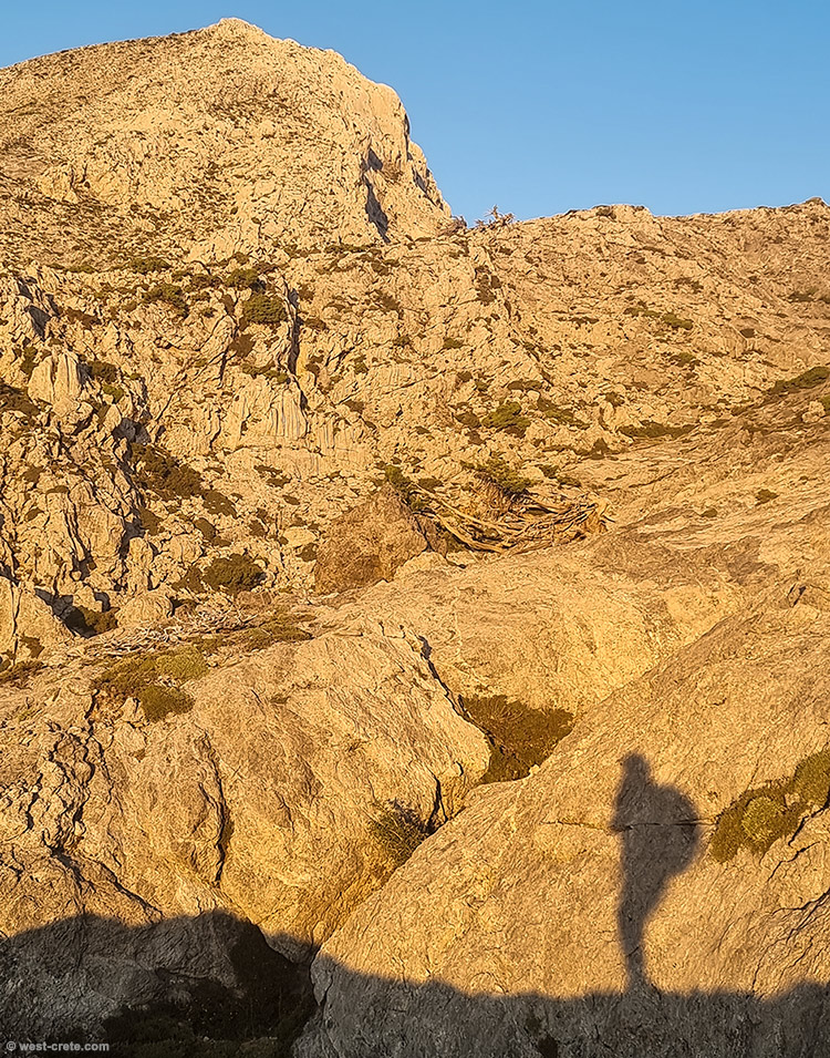 Shadow selfie- click on the image to enlarge Shadow selfie
- click on the image to enlarge