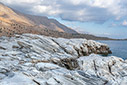 View from the ancient quarry at Marmara