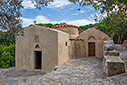Church of Panagia Kera in Chromonastiri