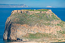 Gramvousa Fortress