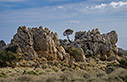 On the Rodopou peninsula