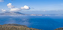 The Gramvousa peninsula