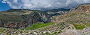 Above the gorge of Aradena