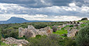 The archaeological site of Aptera
