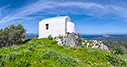 The chapel of Agios Giorgos