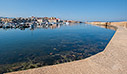 Chania harbour
