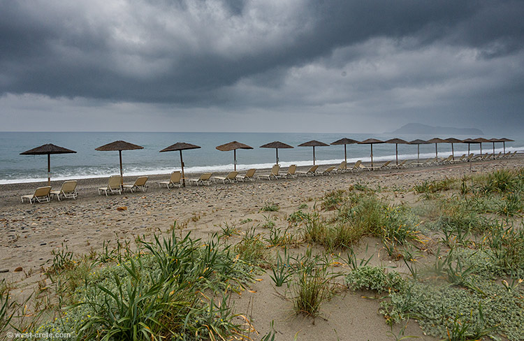 A rainy day - click on the image to enlarge A rainy day - click on the image to enlarge