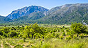 The plateau of Omalos