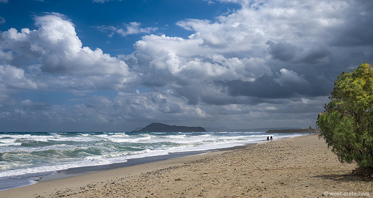 Stormy days - click on the image to enlarge Stormy days - click on the image to enlarge