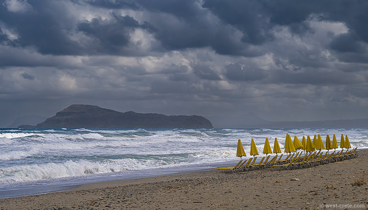 Stormy days - click on the image to enlarge Stormy days - click on the image to enlarge