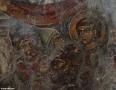 Fresco in the chapel of Agios Stefanos