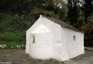 The chapel of Agios Stefanos