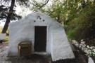 The chapel of Agios Stefanos