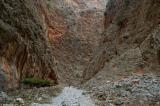 In the lower part of the gorge of Aradena (near Marmara)