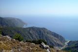 Above Agia Roumeli