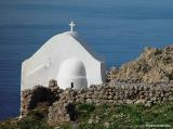 Chapel near Loutro