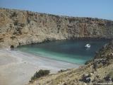 Menies Bay on the peninsula of Rodopou