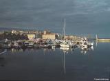 Chania harbour