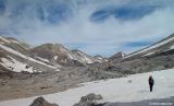 In the White Mountains