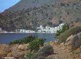 On the path to Loutro