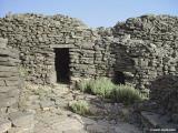 A shepherd's hut or 'mitato' in the White Mountains